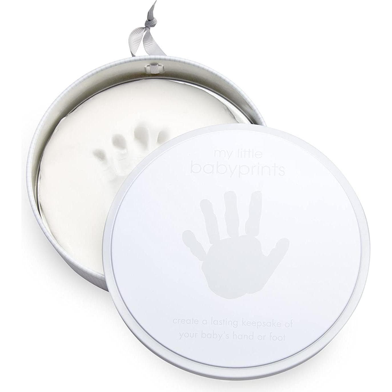 Pearhead, Babyerinnerungen, Dose mit Handabdruck