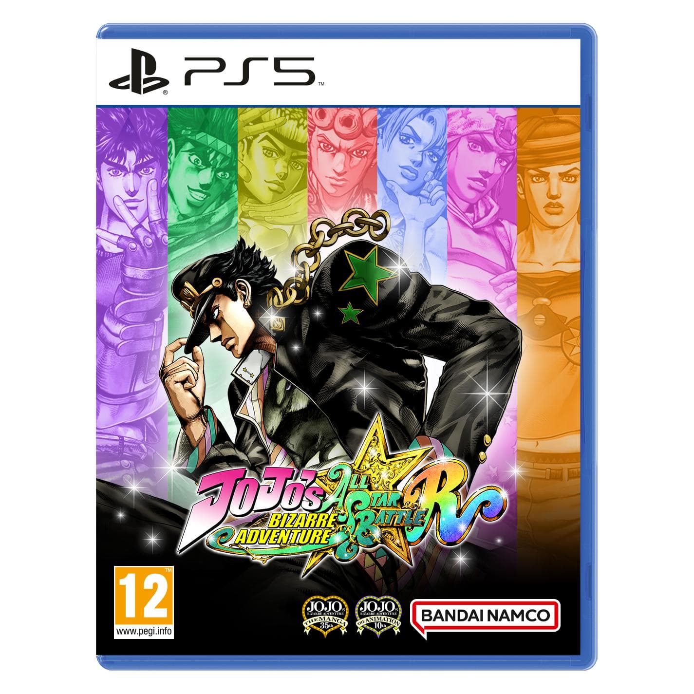 Bandai Namco, JOJO's Bizarre Adventure: All-Star Battle