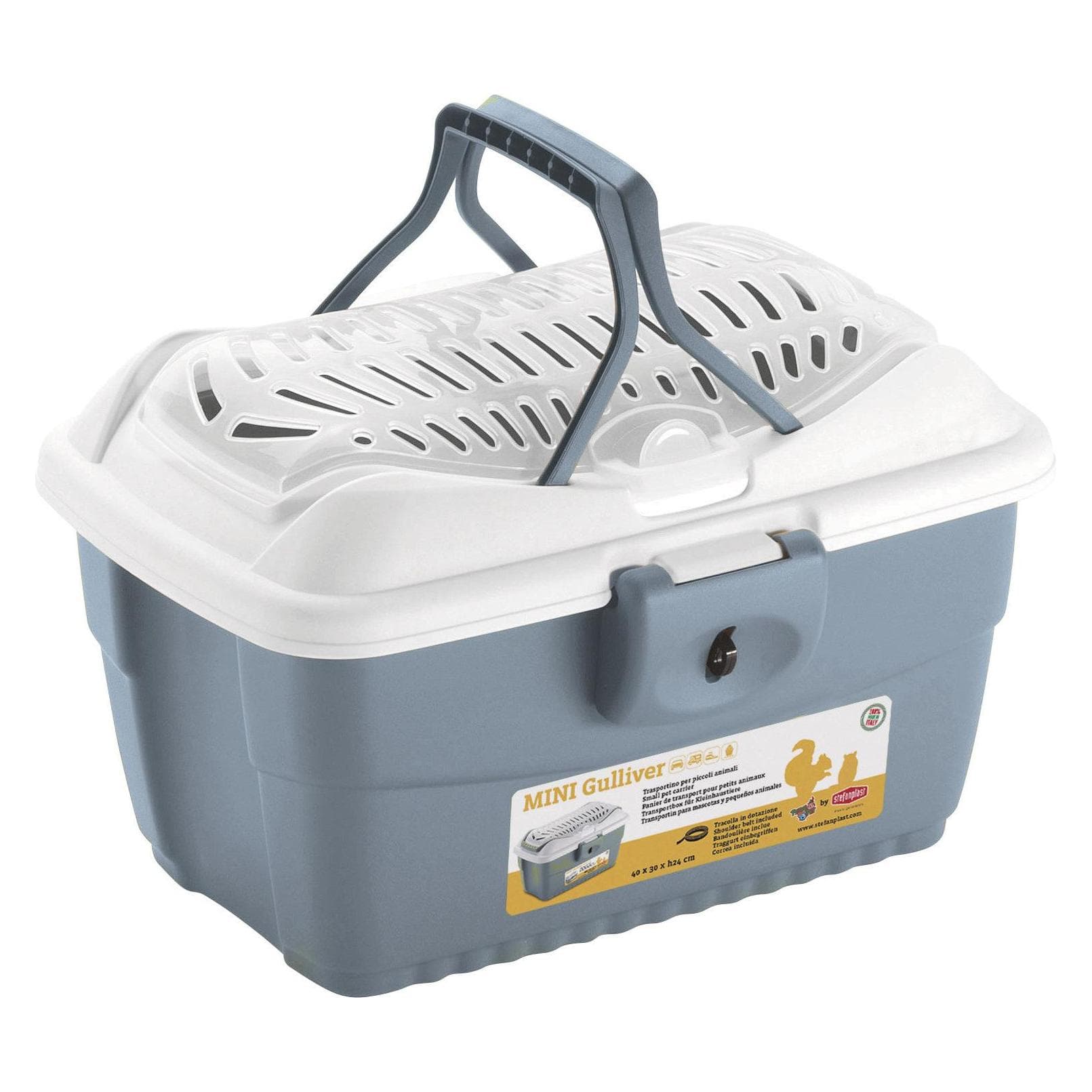 Kerbl Mini Gulliver Transportbox (Huhn), Tiertransport