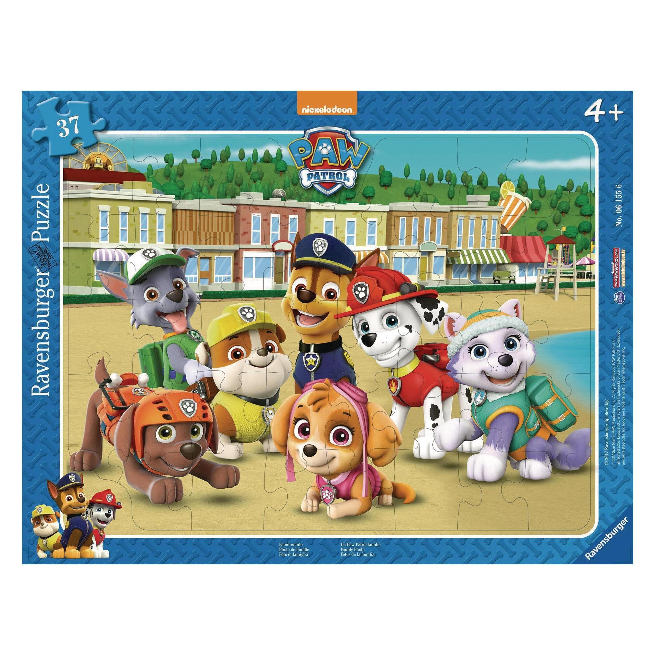 Ravensburger Familienfoto (37 Teile)