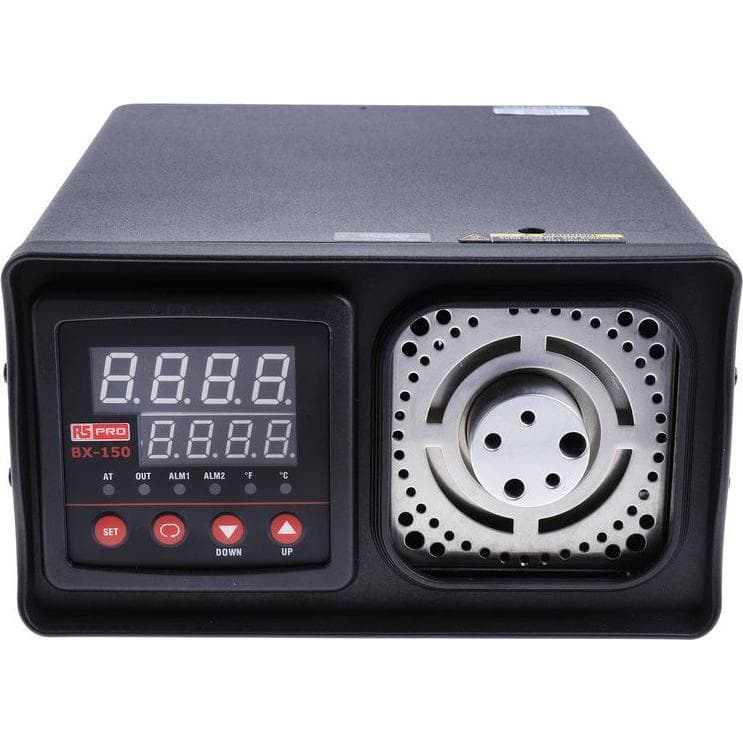 RS PRO Dry-well temperature calibrator, Messtechnik