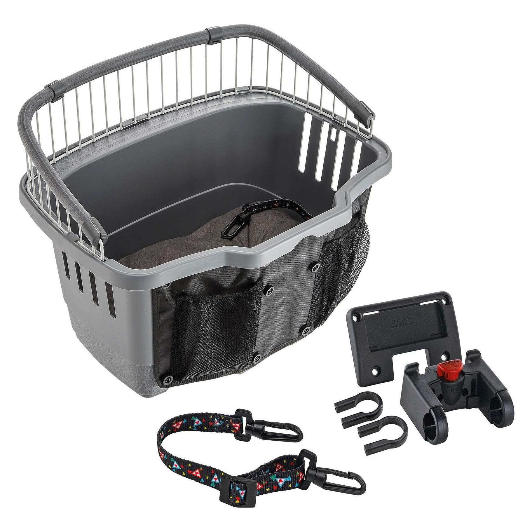 Ferplast Atlas Bike 20 Rapid (Hund, Waschbar), Tiertransport