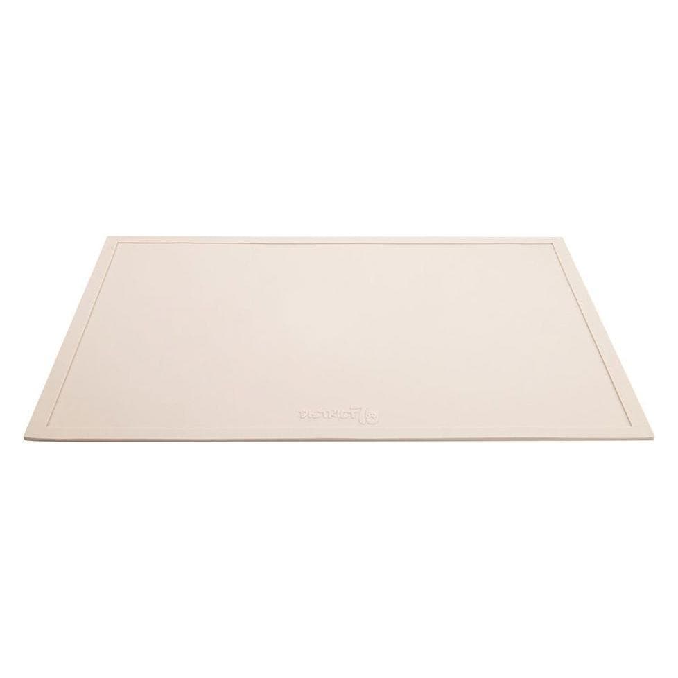 District 70, Highlighter + Bronzer, District70 - SERVE Bowl mat Merengue - (871720261522) (Creme-weiss, Bronzer)