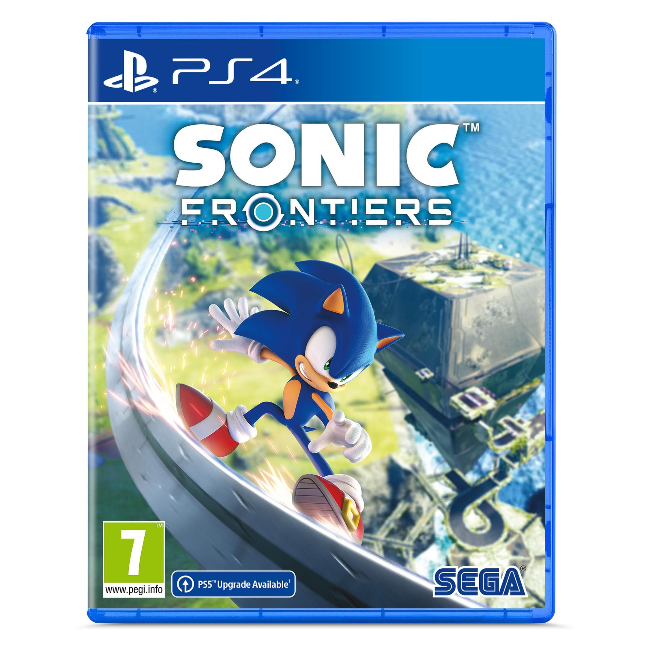 Sega, Sonic Frontiers