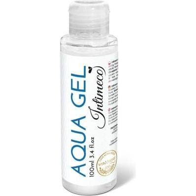 Intimeco, Intimpflege, Aqua Gel water gel moisturizing intimate zones 100ml (100 ml)