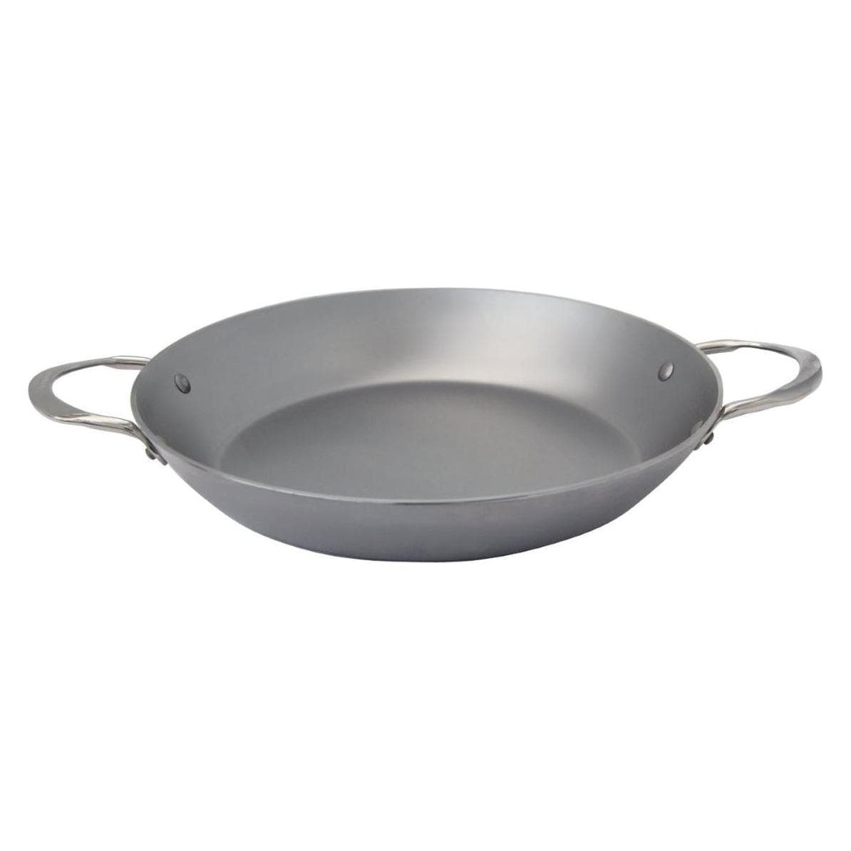 de Buyer Mineral B Element, Pfanne + Kochtopf, Silber