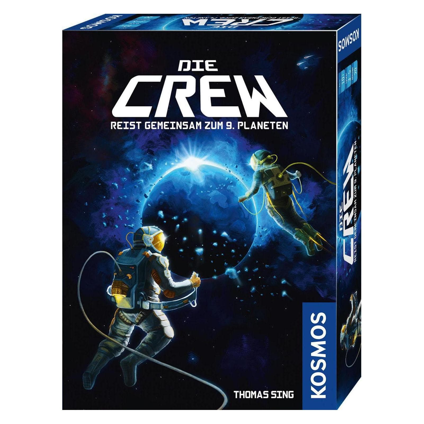 Kosmos Die Crew (Deutsch, 2 - 5 Spieler)