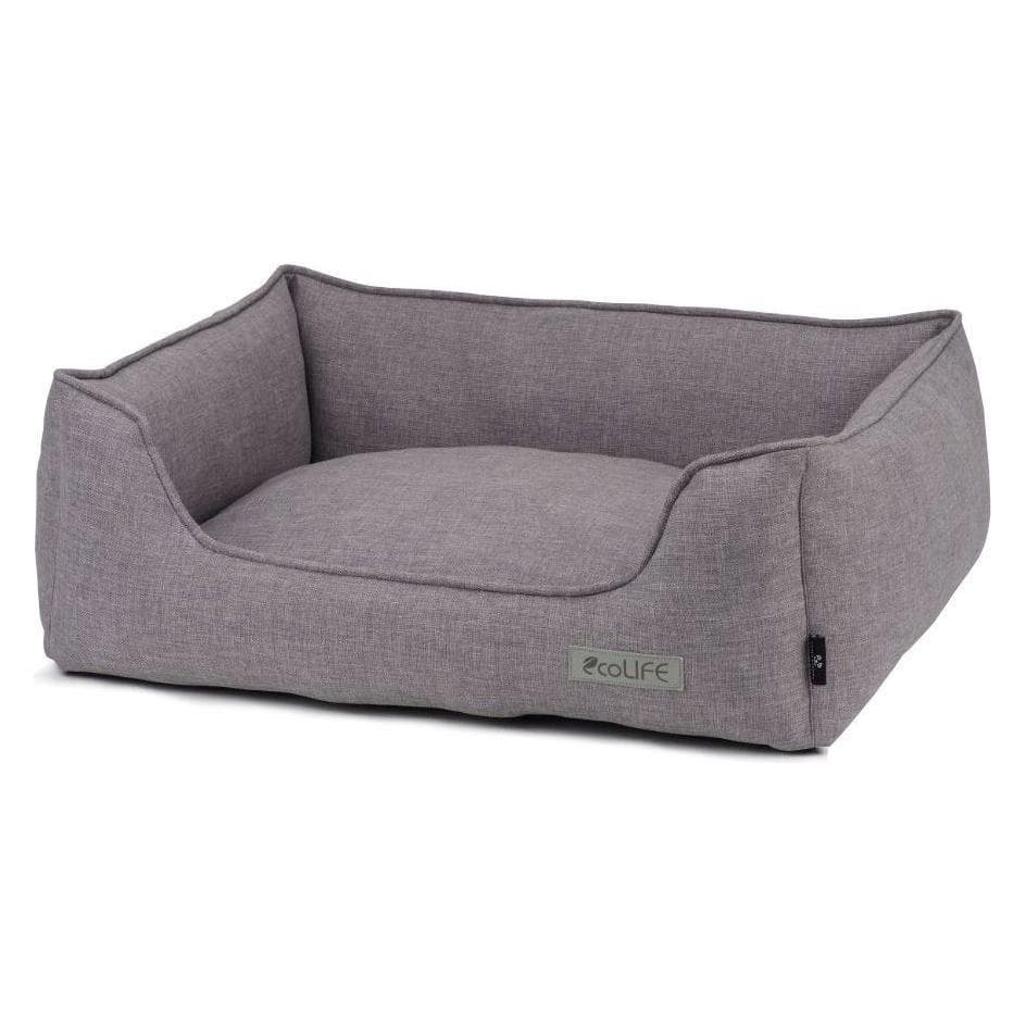 Peppy buddies ECO Dogbed M - Grey - (697271866318) (Hund), Hundebett + Katzenbett