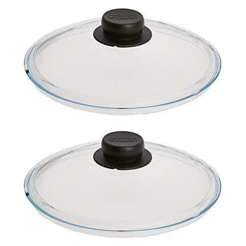 Pyrex 26 cm Glas 26 cm, Zubehör Kochgeschirr, Transparent