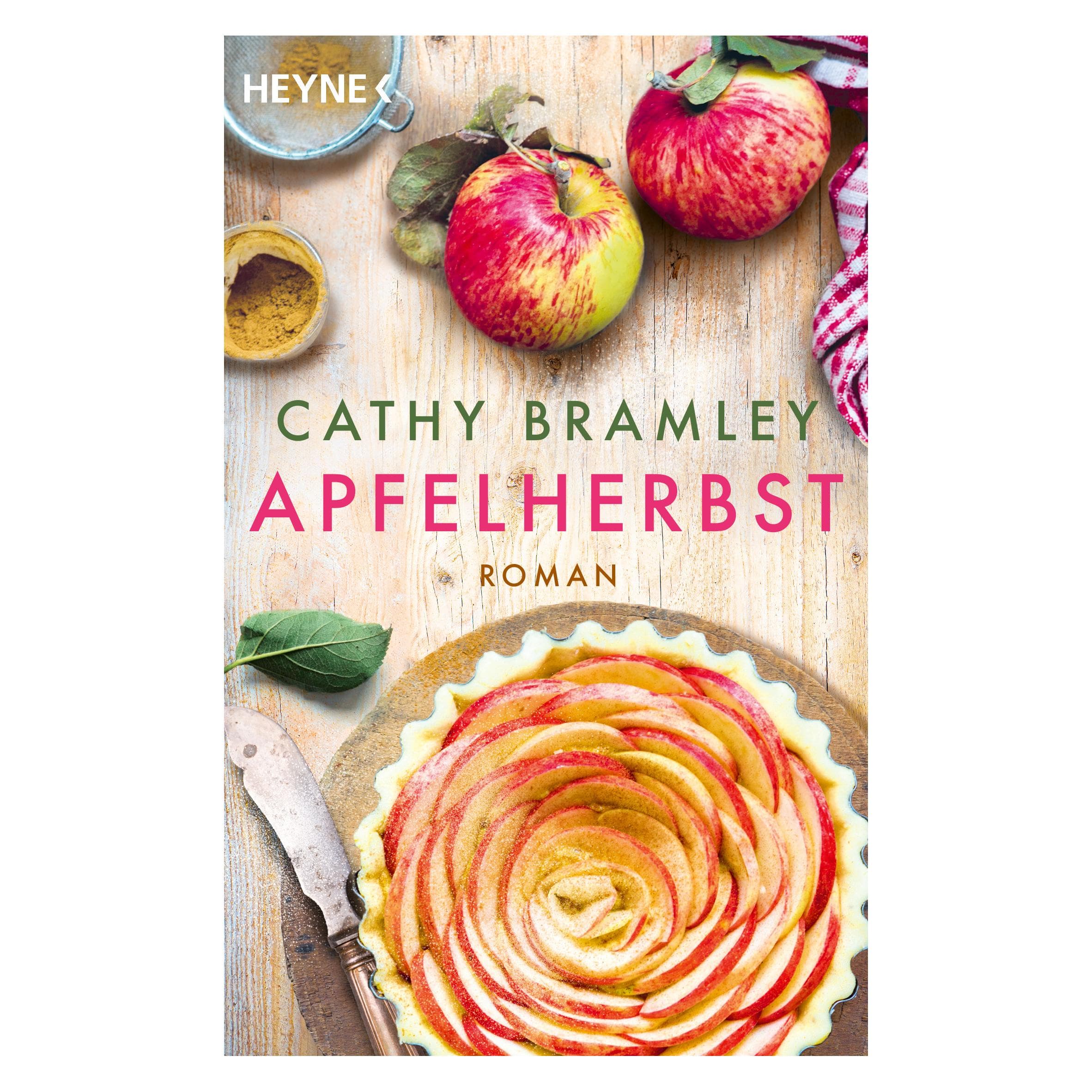 Apfelherbst, Belletristik von Cathy Bramley