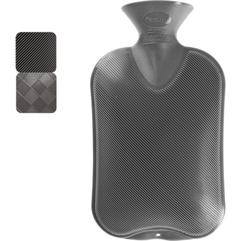 Fashy, Bettflasche, Halblamelle (2 l, Bettflasche ohne Bezug)