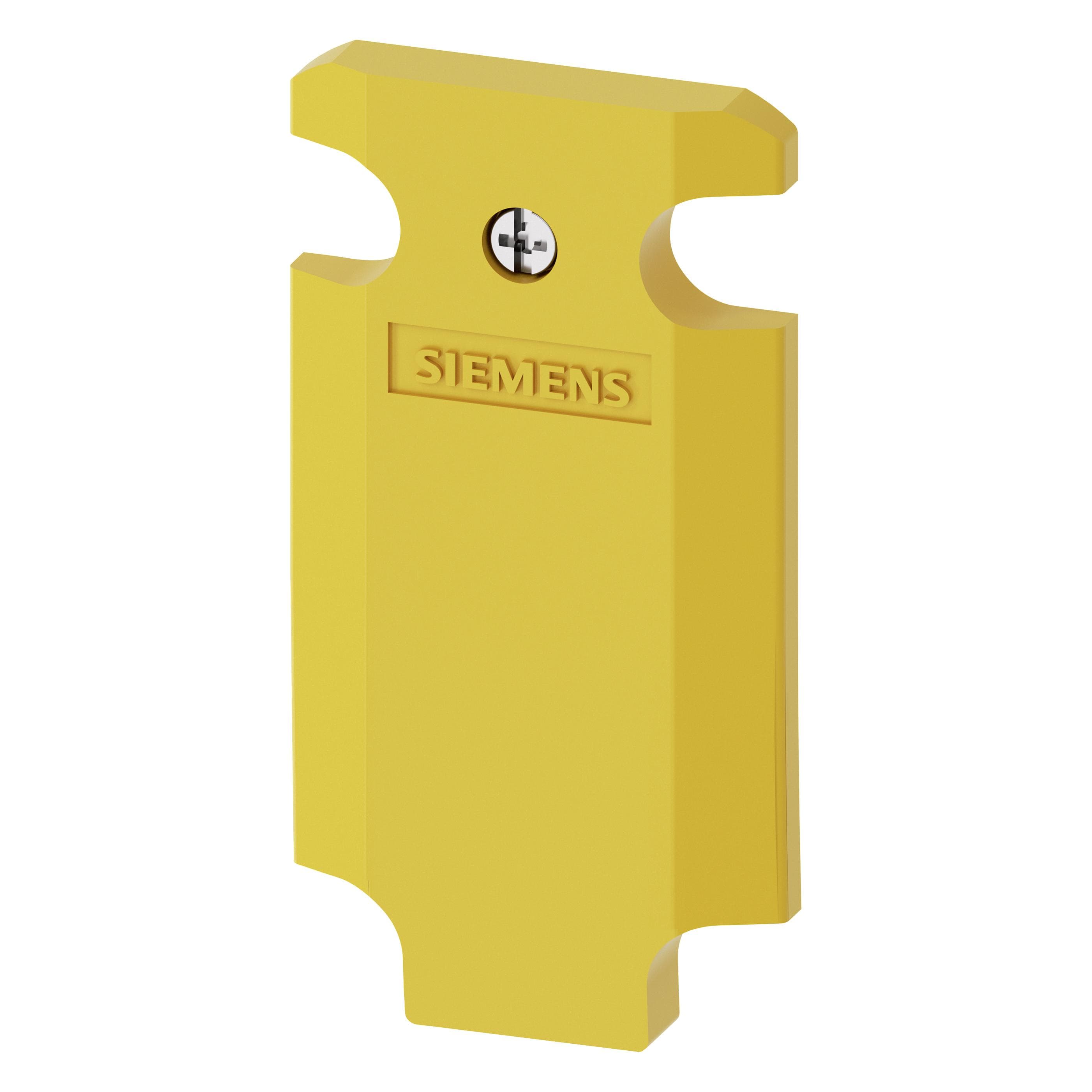 Siemens, Systemstromversorgung, Deckel ohne LED Deckel ohne LED Zubehör 3SE5110-0AA00-1AG0