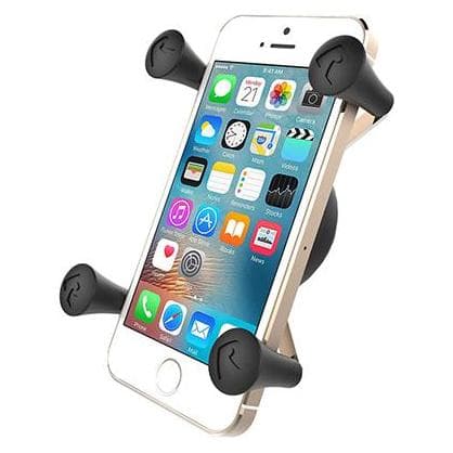 RAM Mounts RAM-HOL-UN7U, Smartphone Halterung, Schwarz