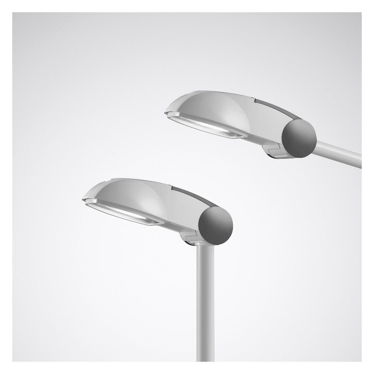 Trilux, Gartenbeleuchtung, LED-Mastan-/aufsatzleuchte (5600 lm, IP66)