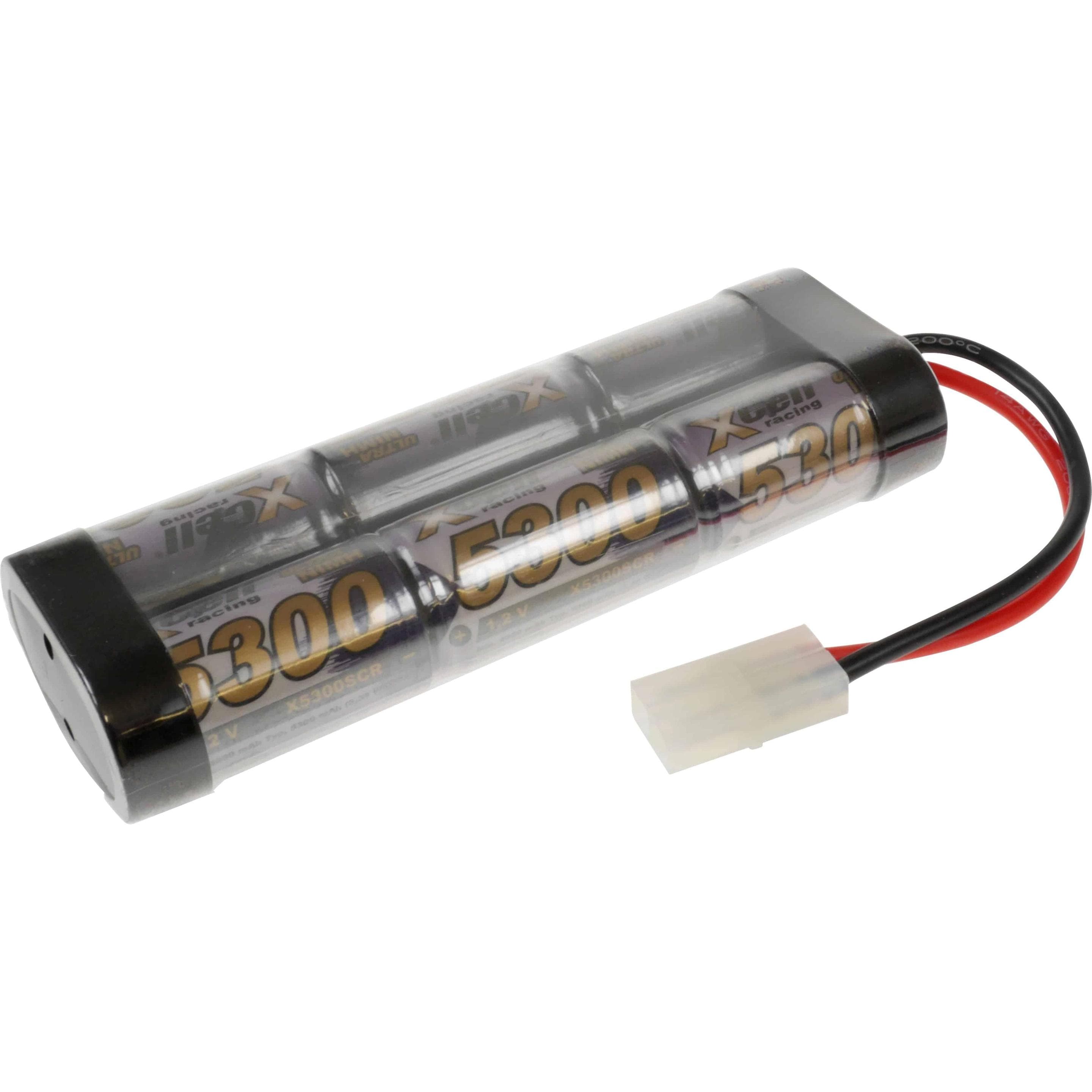 LemonRC X5300SCR (7.20 V, 5300 mAh)