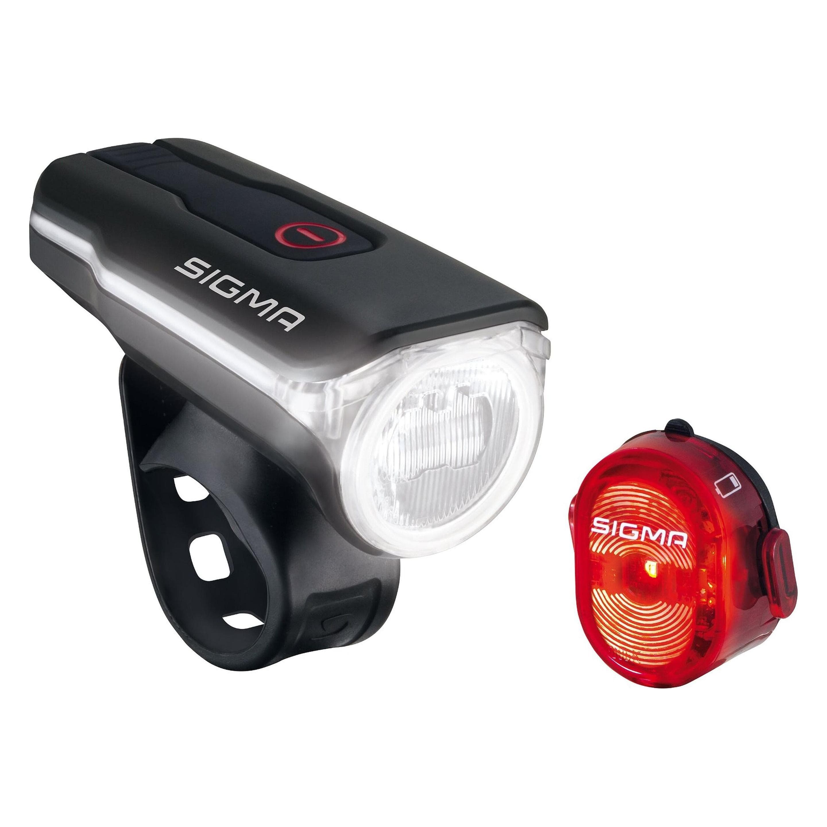 Sigma Sport, Velolicht