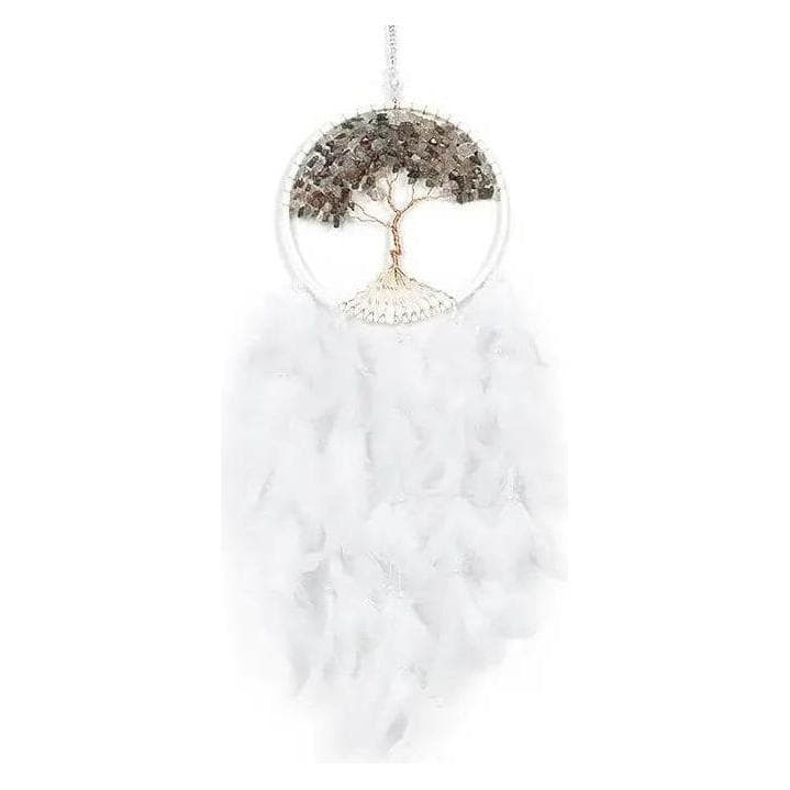 Cover-Discount, Wanddeko, XXL Traumfänger Dream Catcher Baum des Lebens