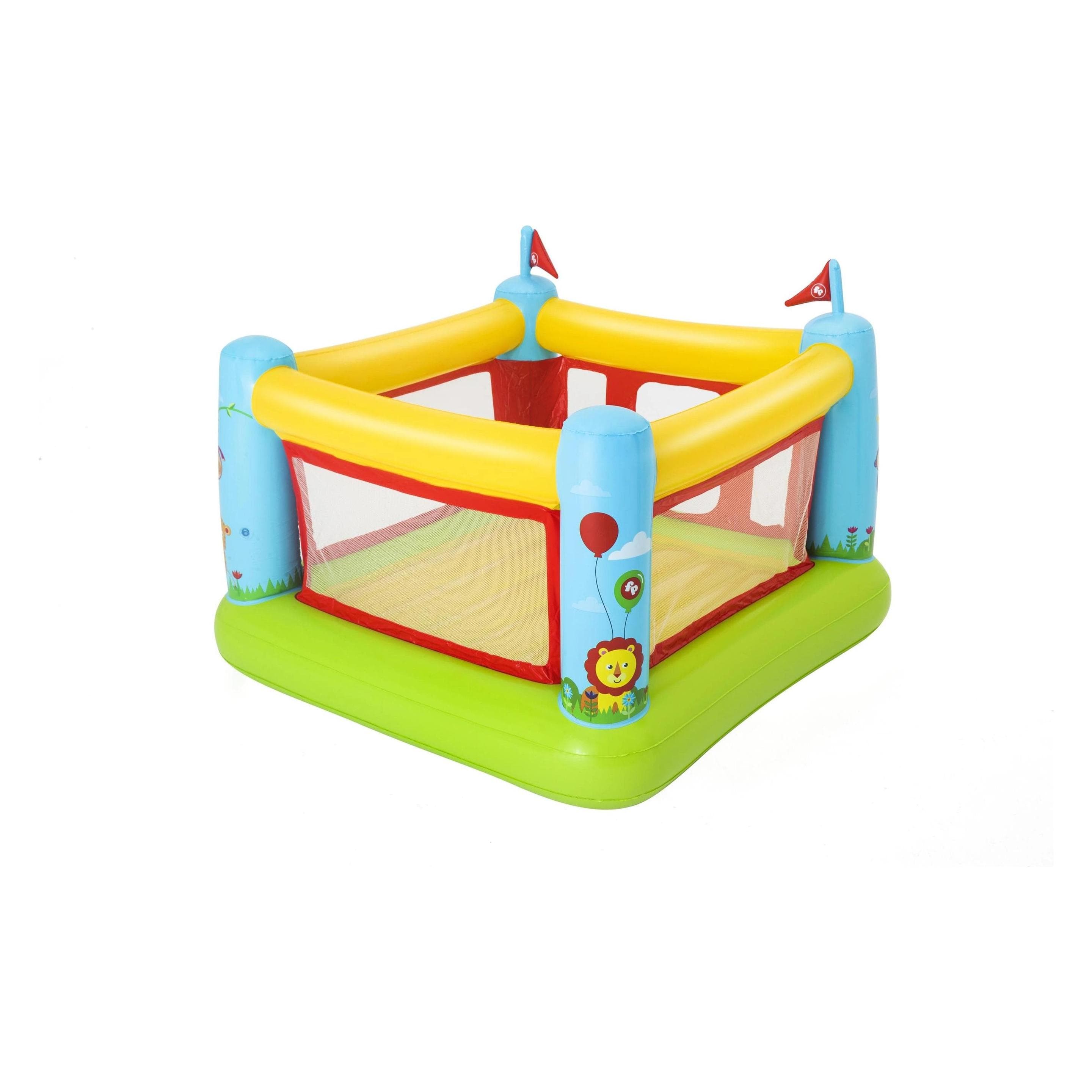 Bestway Fisher-Price Hüpfburg- Bouncetastic
