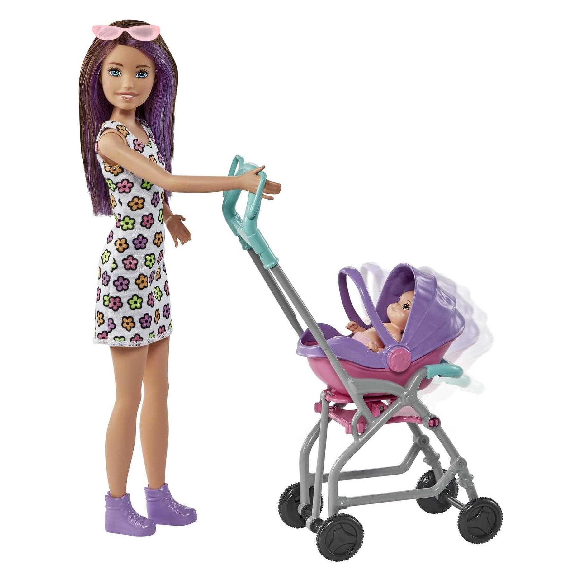 Barbie Skipper Babysitters
