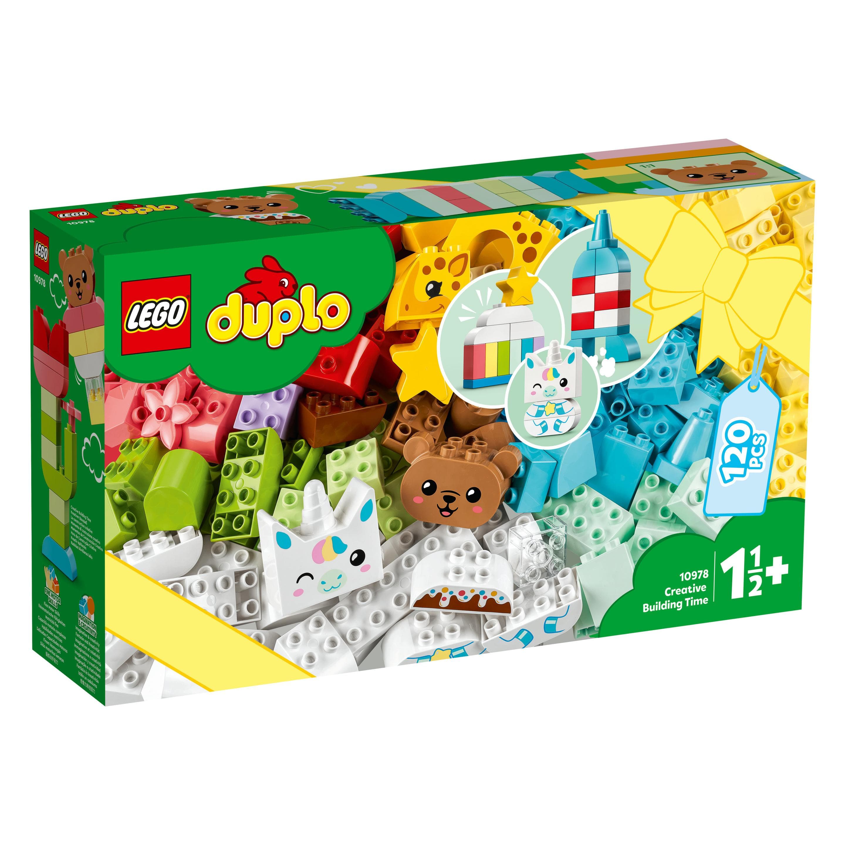 LEGO Kreativer Bauspass (10978)