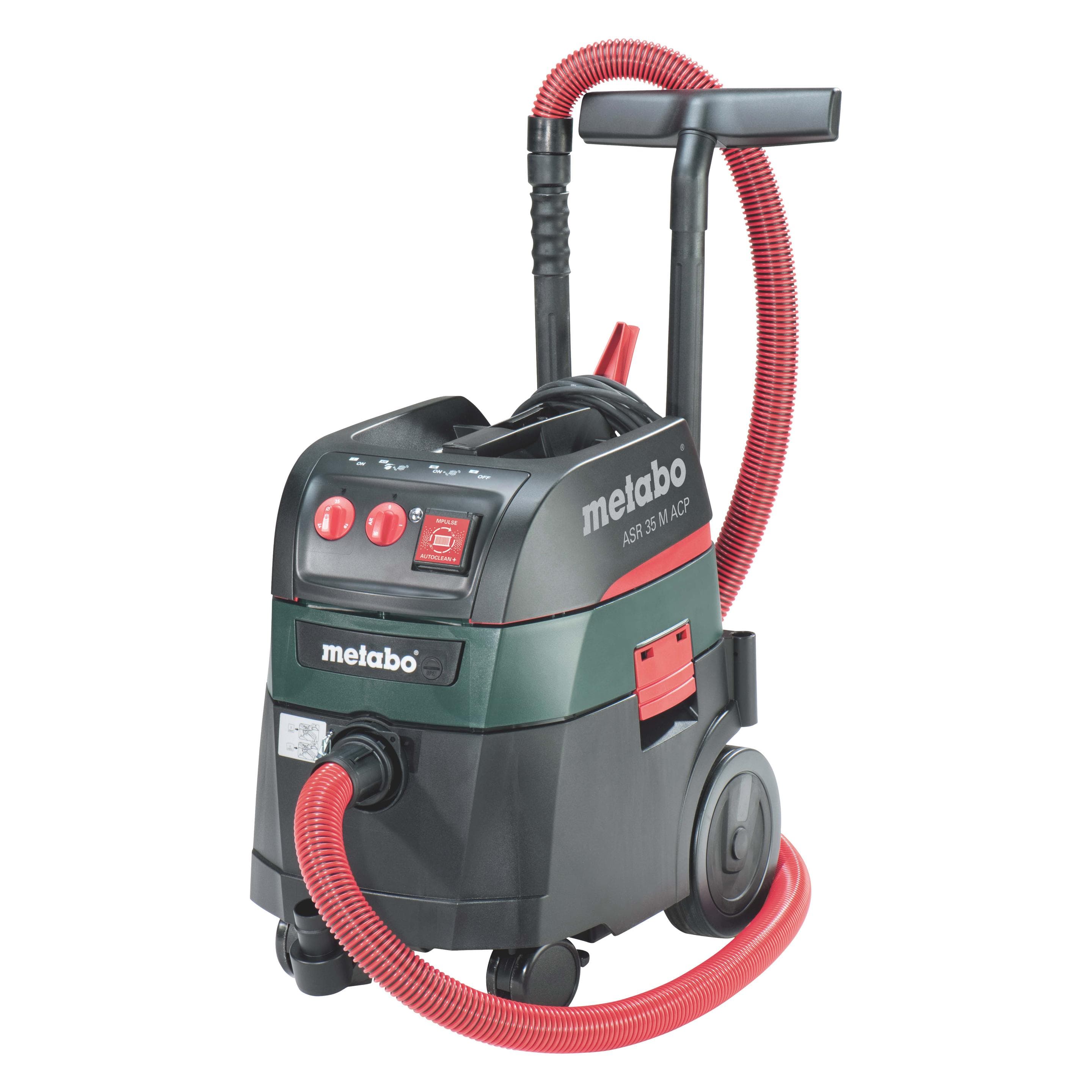 Metabo, Industriestaubsauger, ASR 35 M ACP (Nass-Trockensauger)