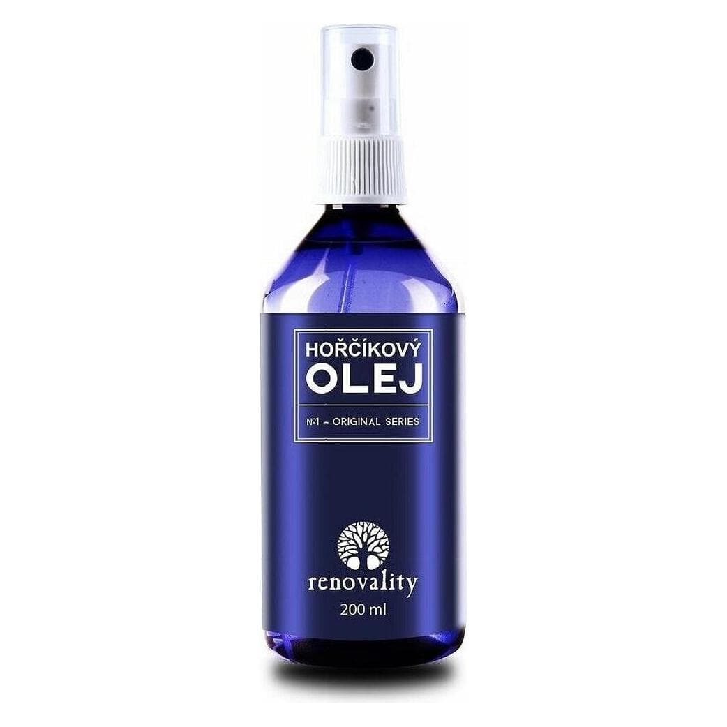 Renovality, Bodylotion, Original Series Magnesium Oil (Körperöl, 200 ml)