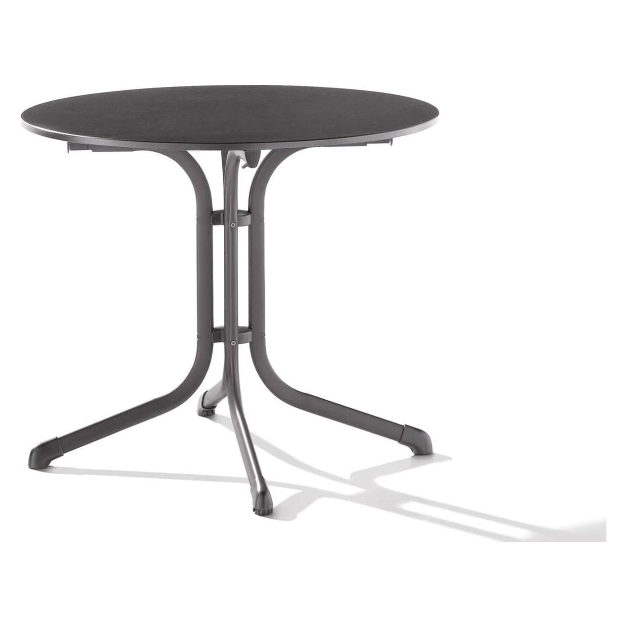 Brafab, Gartentisch + Balkontisch, Vivodur (85 x 72 cm)