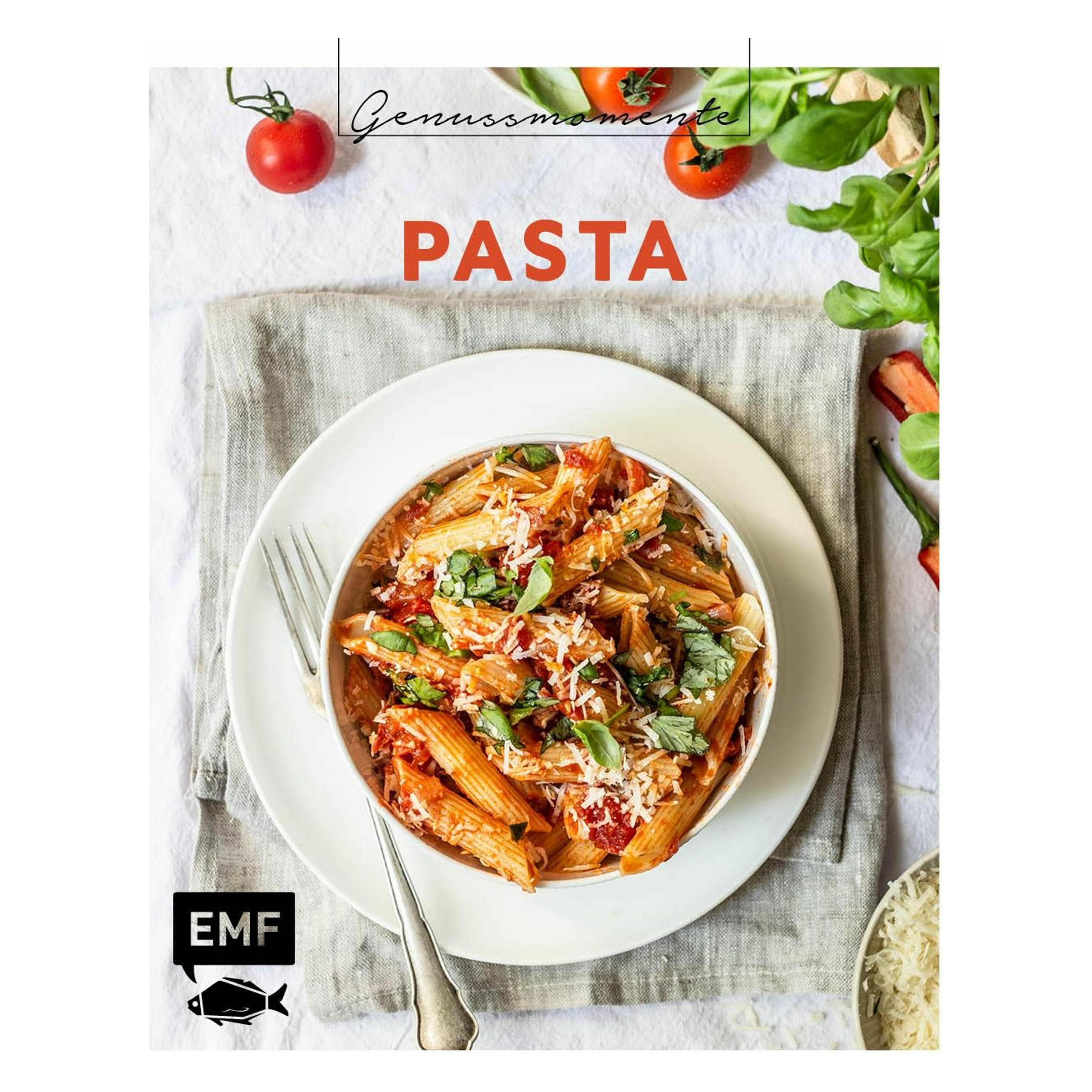 Genussmomente: Pasta, Ratgeber von Edition Michael Fischer