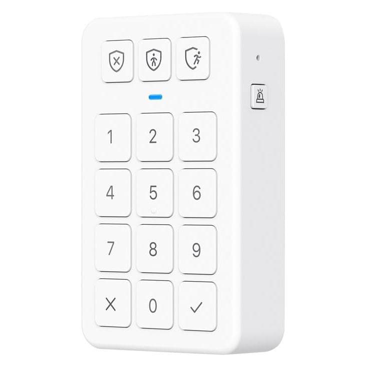 X-Sense, Zutrittskontrolle, SKP0A Security Keypad (Elektronische Zahlenkombination)