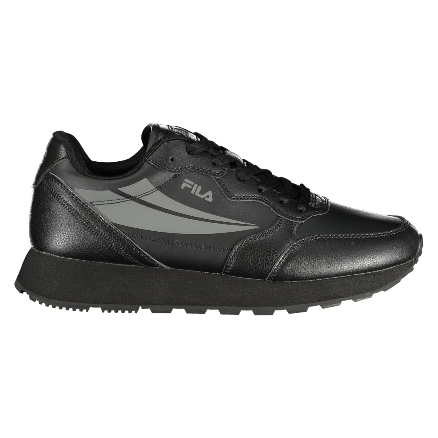 FILA, Herren, Sneakers, Hypert P Schuhe für Herren, Schwarz, (46)