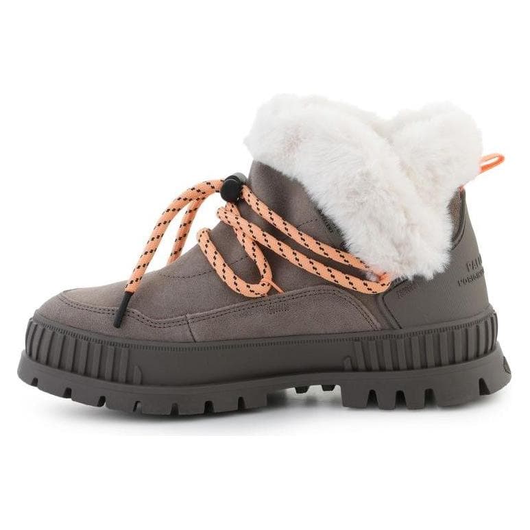 Palladium, Damen, Boots + Stiefel, Winterboots für Frauen, Braun, (40)
