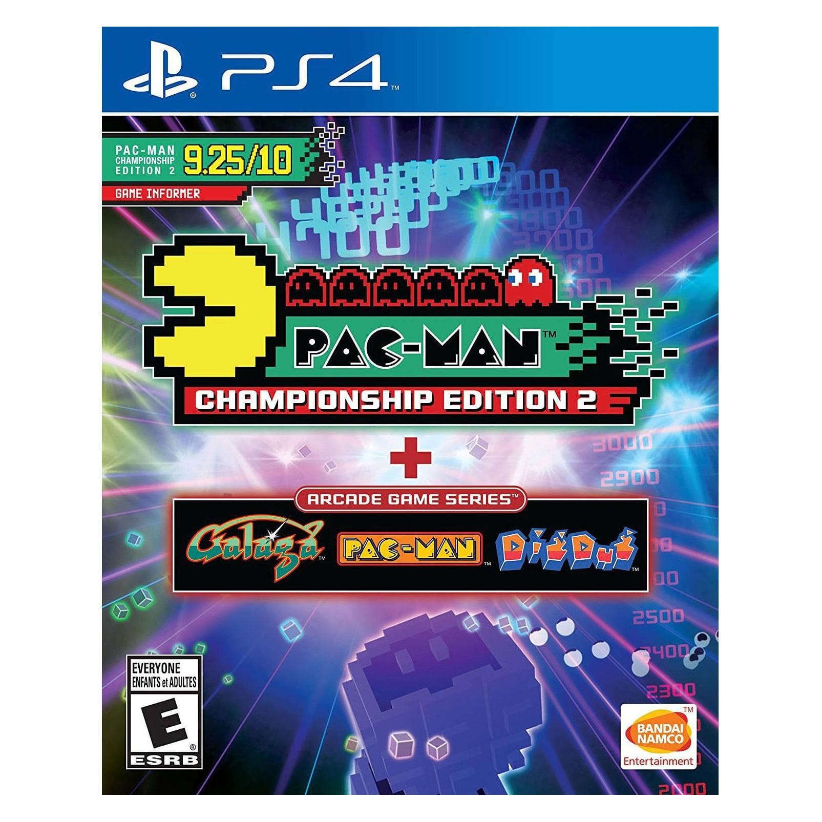 Bandai Namco, Pac-Man Championship Edition 2