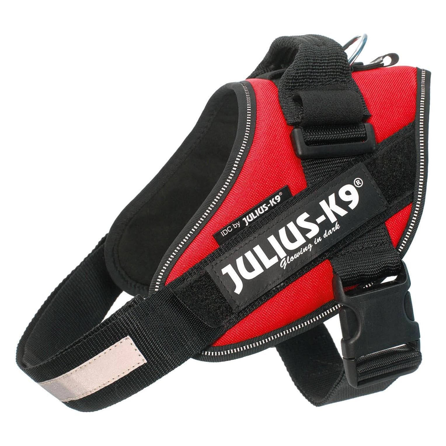 Julius-K9 IDC-Powergeschirr Grösse: Brustumfang (0, Hund, Allgemein), Halsband + Leine