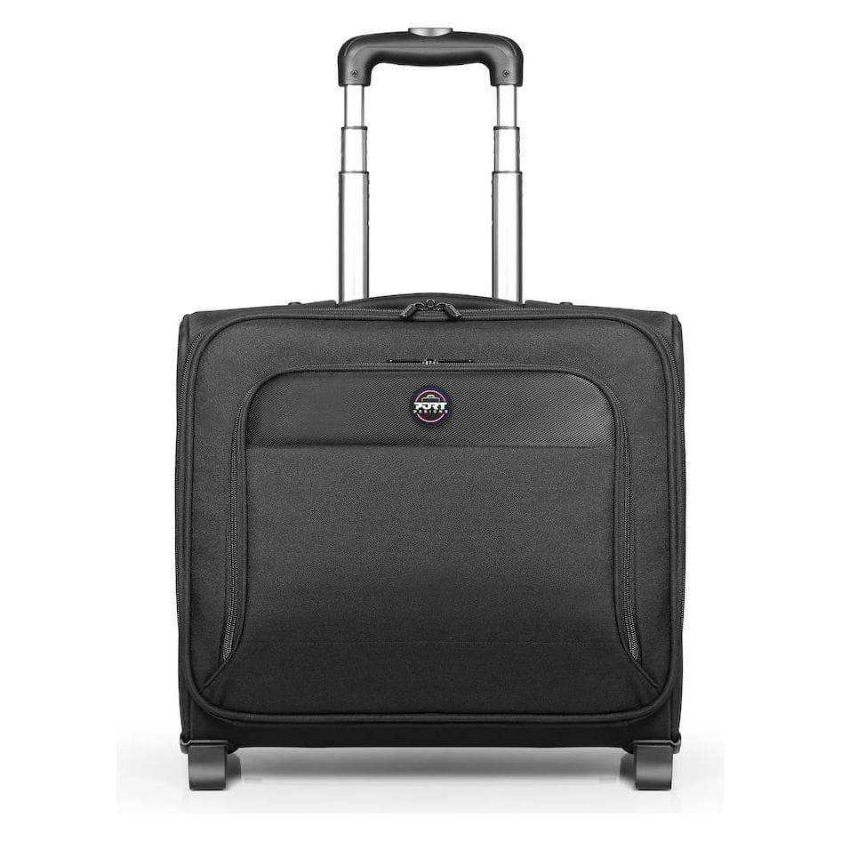 Port Designs . 600D Polyester, Koffer, Schwarz