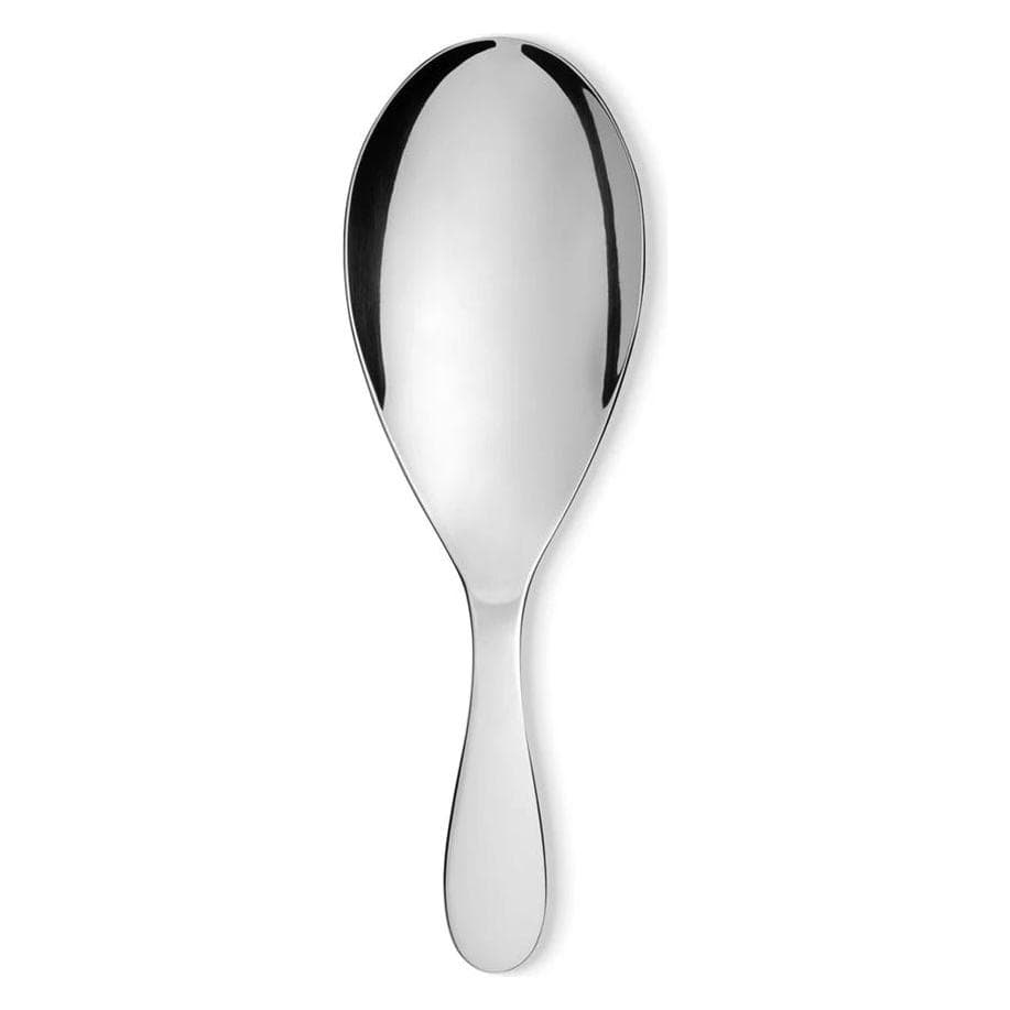Alessi eat.it, Servierbesteck, Silber