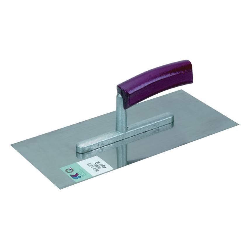 BRW, Kelle + Spachtel, Glättekelle (13 cm)