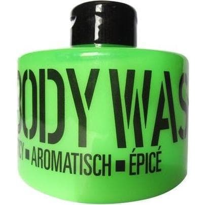 Mades, Duschmittel, STACKABLE Lime żel pod prysznic o zapachu spicy 100ml (100 ml)
