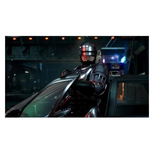 Nacon Gaming, RoboCop Rogue City Collection