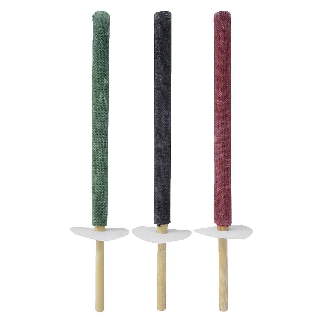 Esschert Design, Fackel, Wachstuchfackel-Set