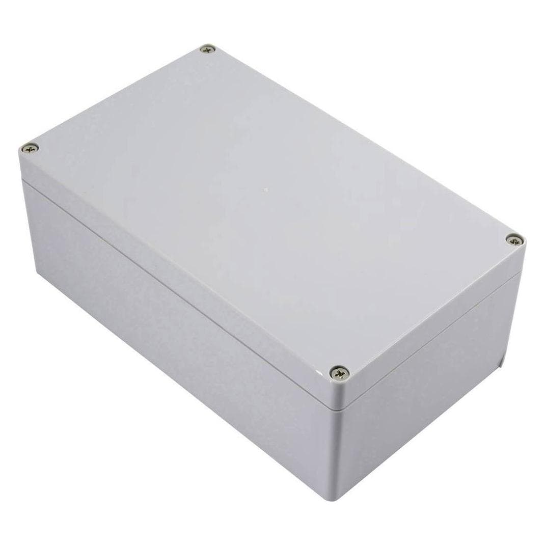 Tru Components Universalgehäuse Serie F (Gehäuse), Elektronikzubehör + Gehäuse, Grau