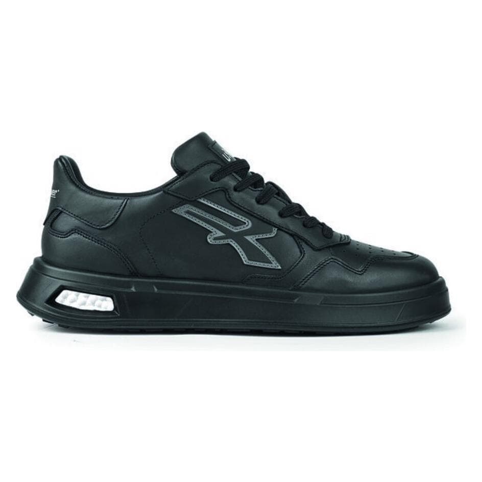 U-Power, Sicherheitsschuhe, Berufshalbschuh KAL OB SR, schwarz Gr. 47 U POWER (OB, 47)