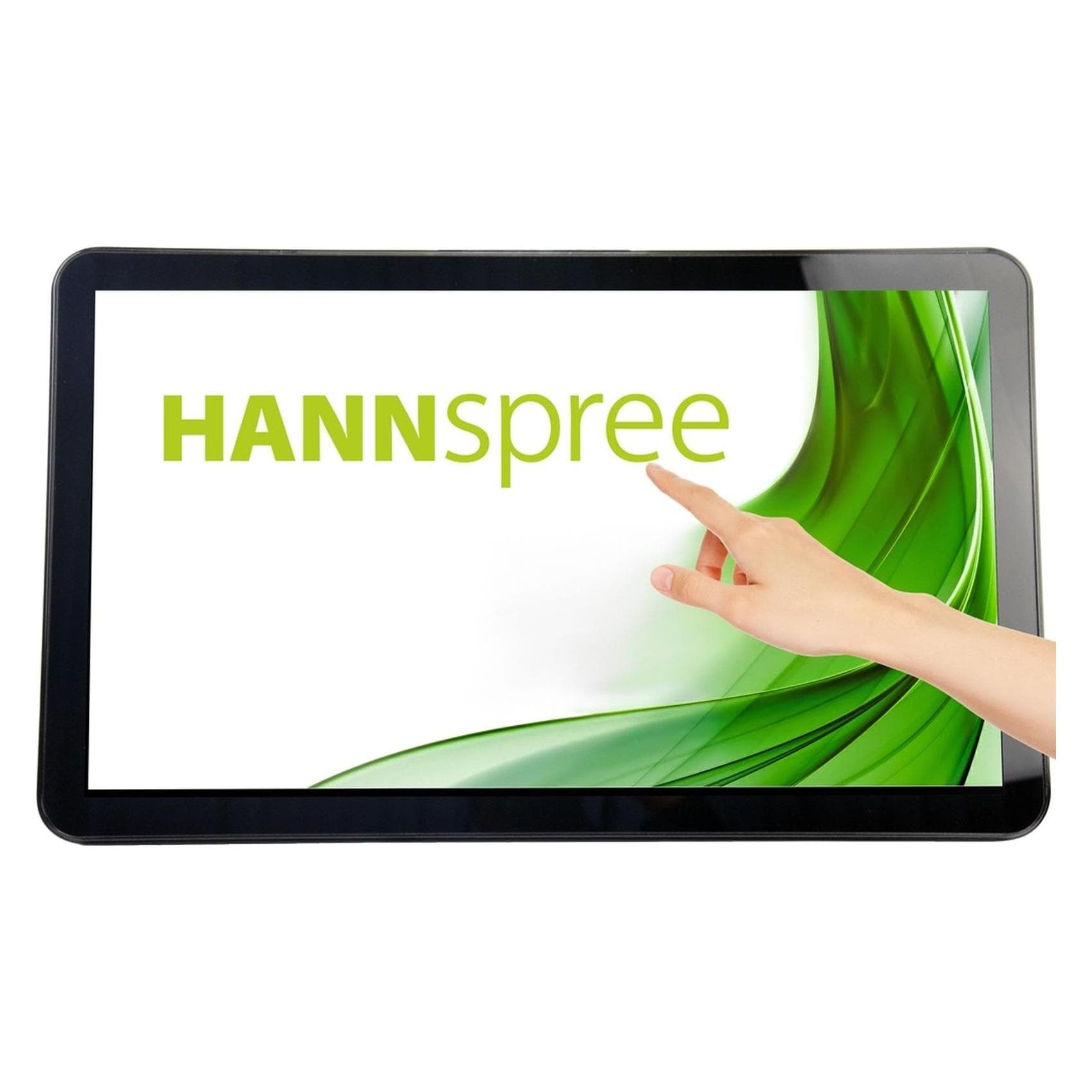 Hannspree HO 325 PTB (1920 x 1080 Pixel, 31.50"), Monitor, Schwarz