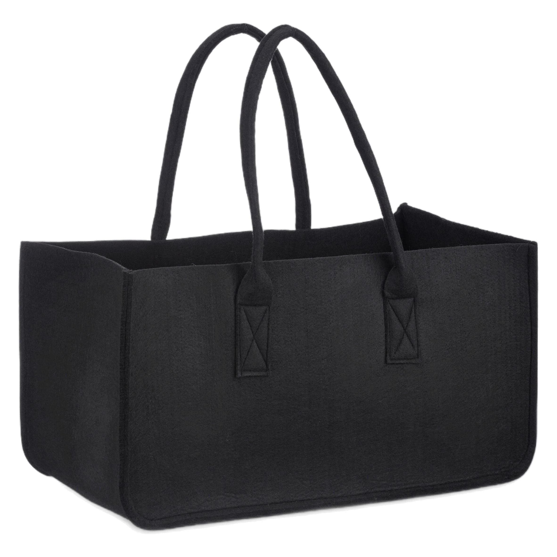 CU, Zubehör Kerzen + Kamin, Kaminholztasche