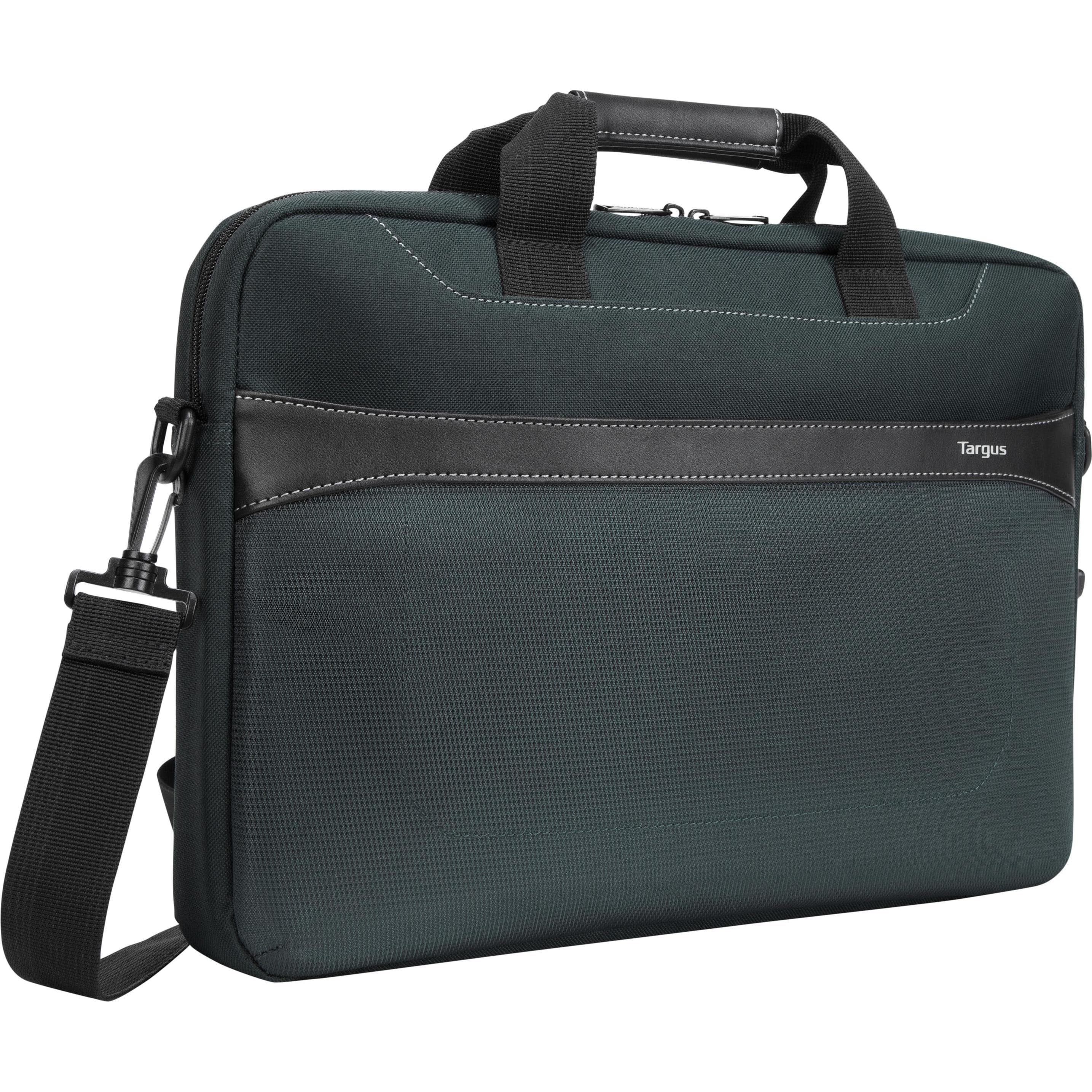 Targus Geolite Essential (15.60", Universal), Notebooktasche, Schwarz