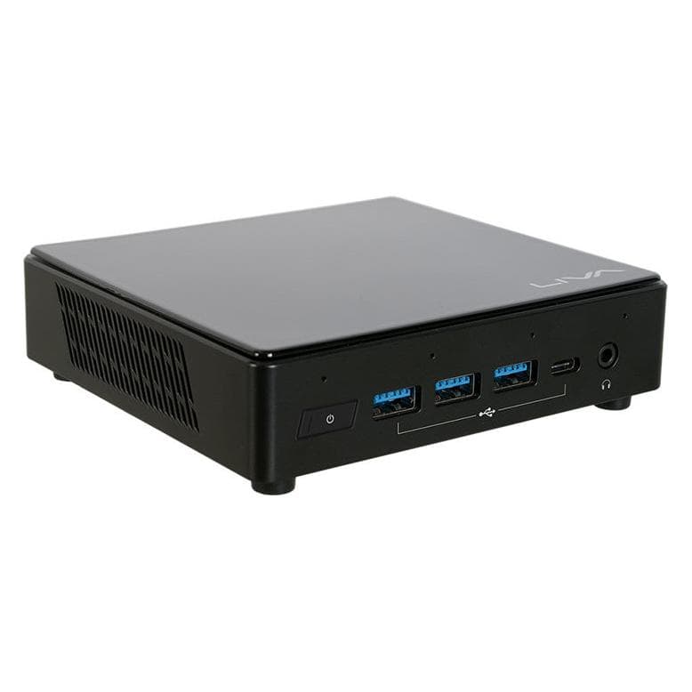 ECS Liva Z3 Plus, Barebone