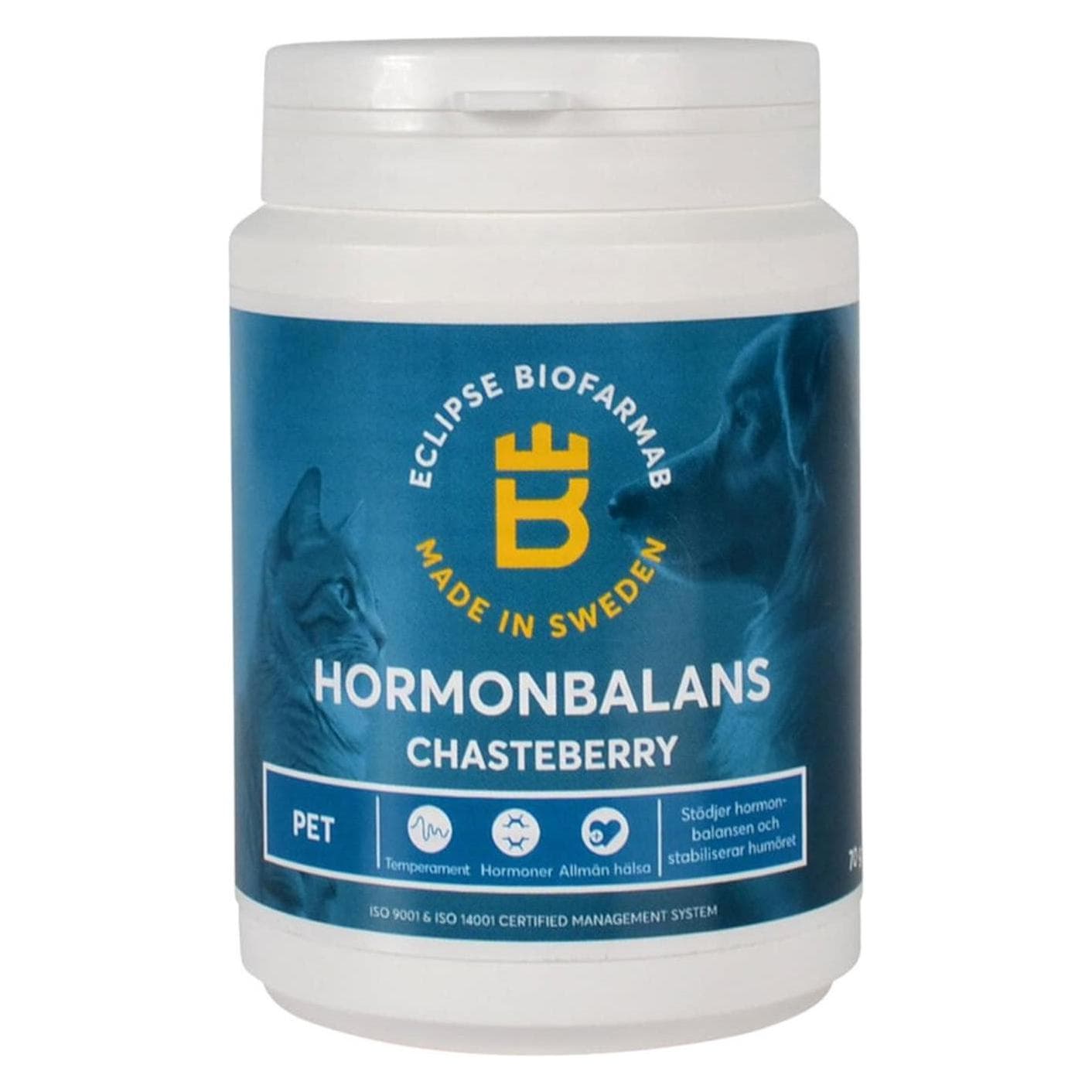 Eclipse Biofarmab, Gesichtsserum, Biofarmab - Hormone Balance - 70g