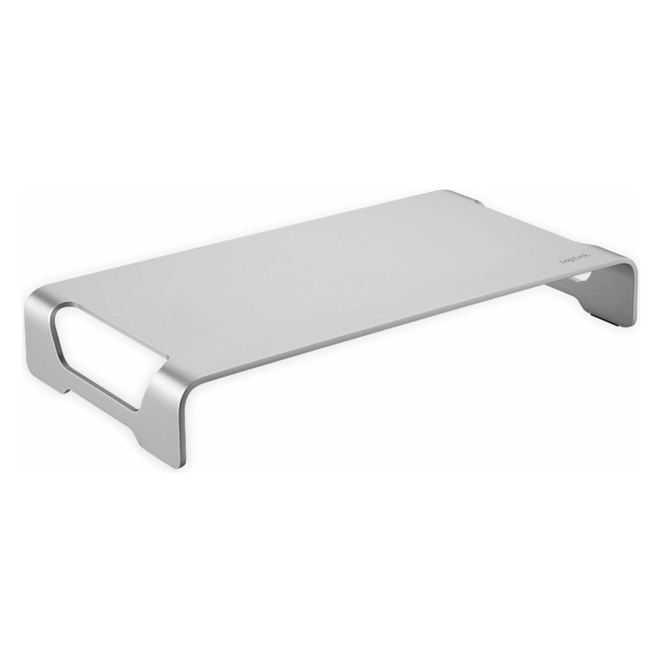 LogiLink BP0033, Notebook Ständer, Silber