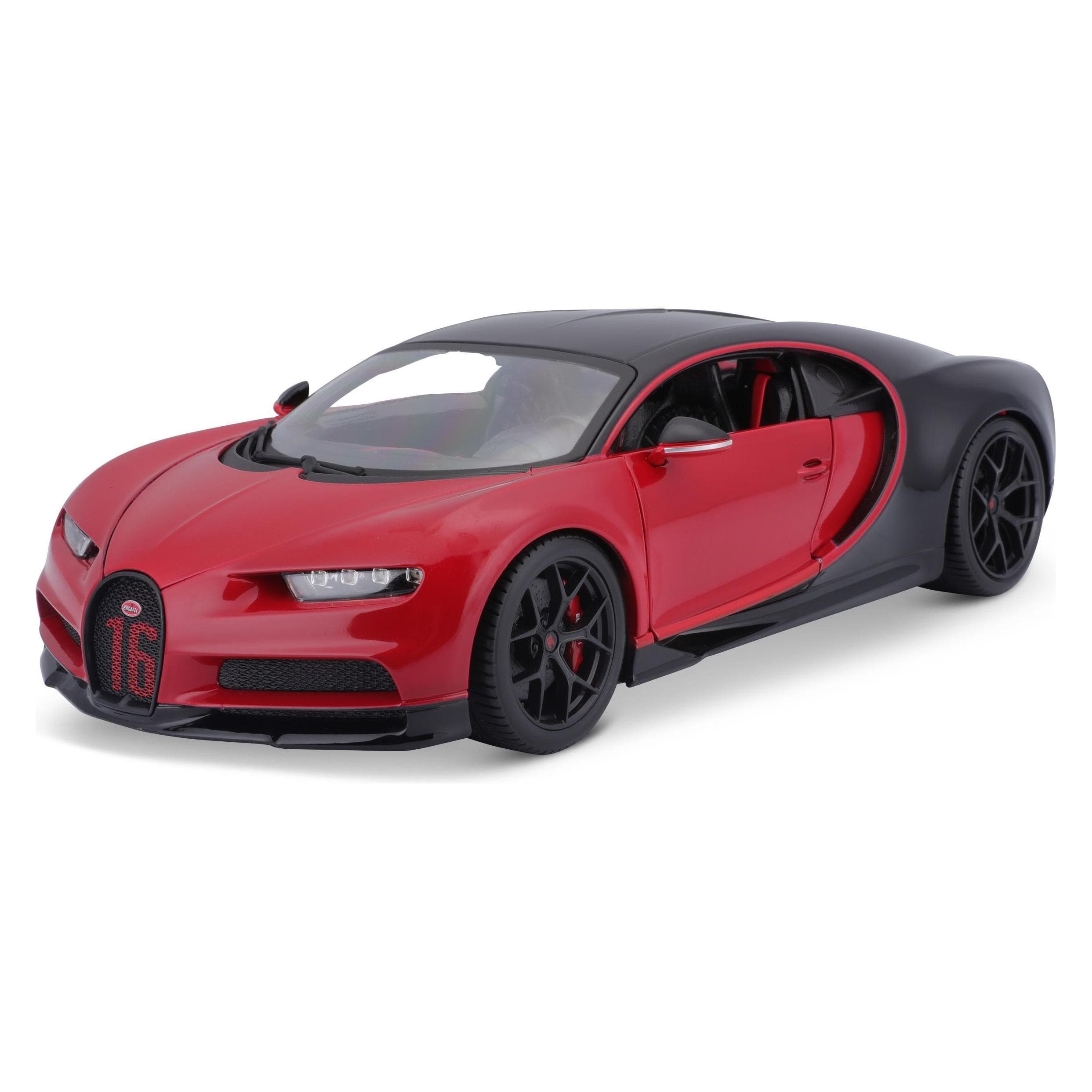 Bburago Bugatti Chiron Sport