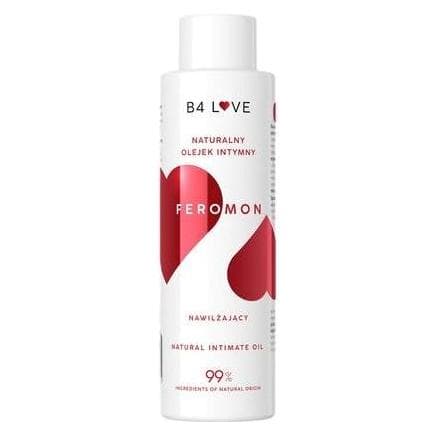 4Organic, Intimpflege, B4Love Natural Intimate Oil Pheromone 70Ml (Intimöl, 70 ml)