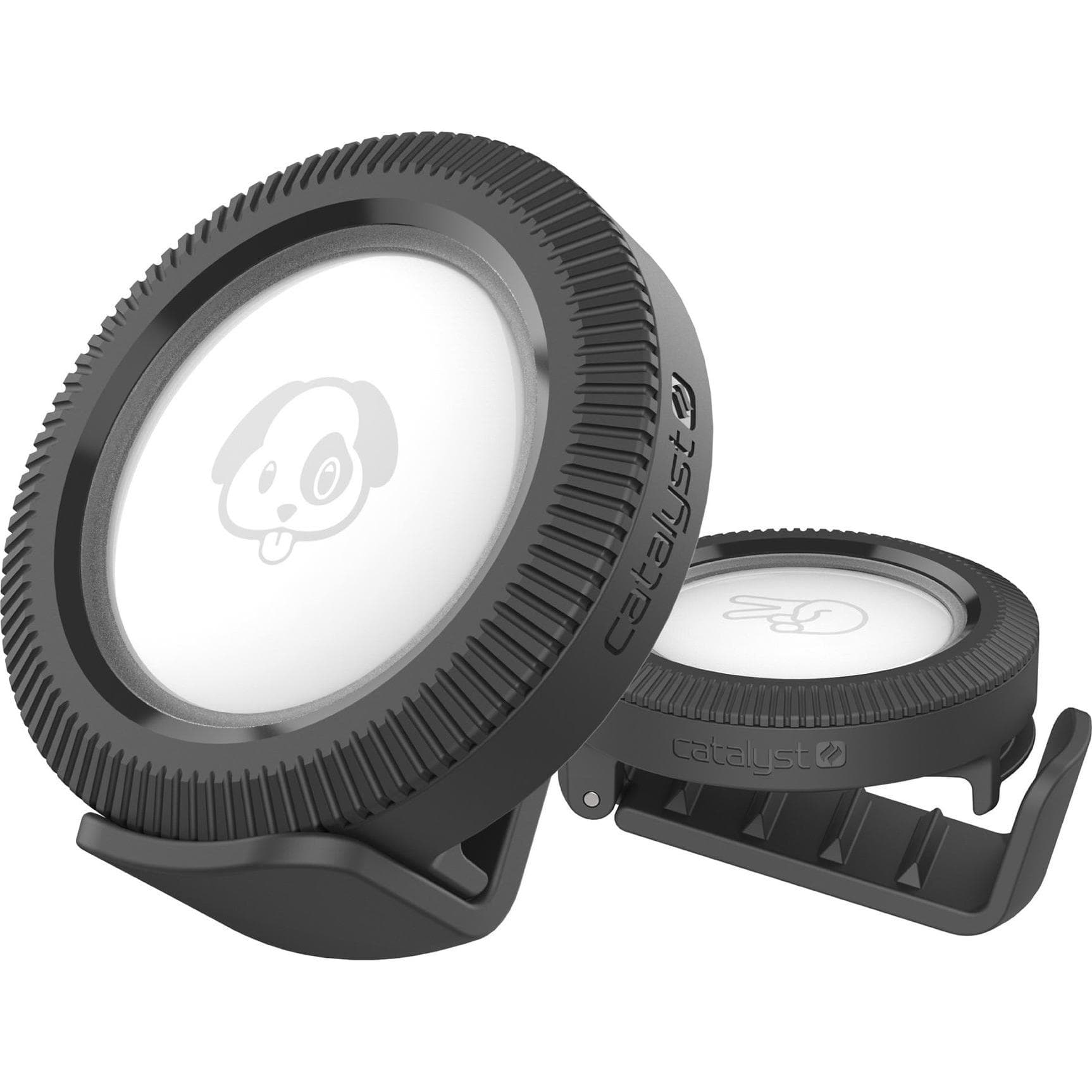 Catalyst Clip It Case, Tracker Zubehör, Schwarz